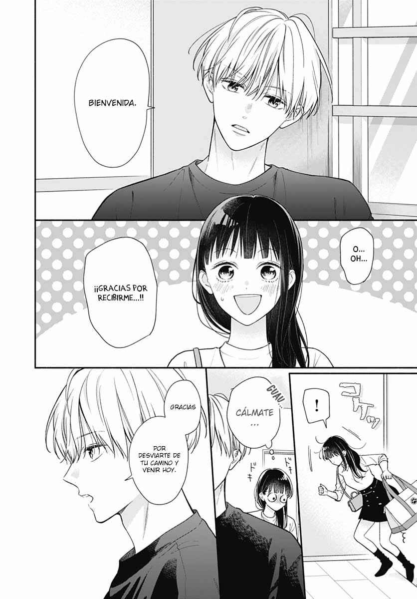 Pink to Habanero Chapter 79 - Page 8