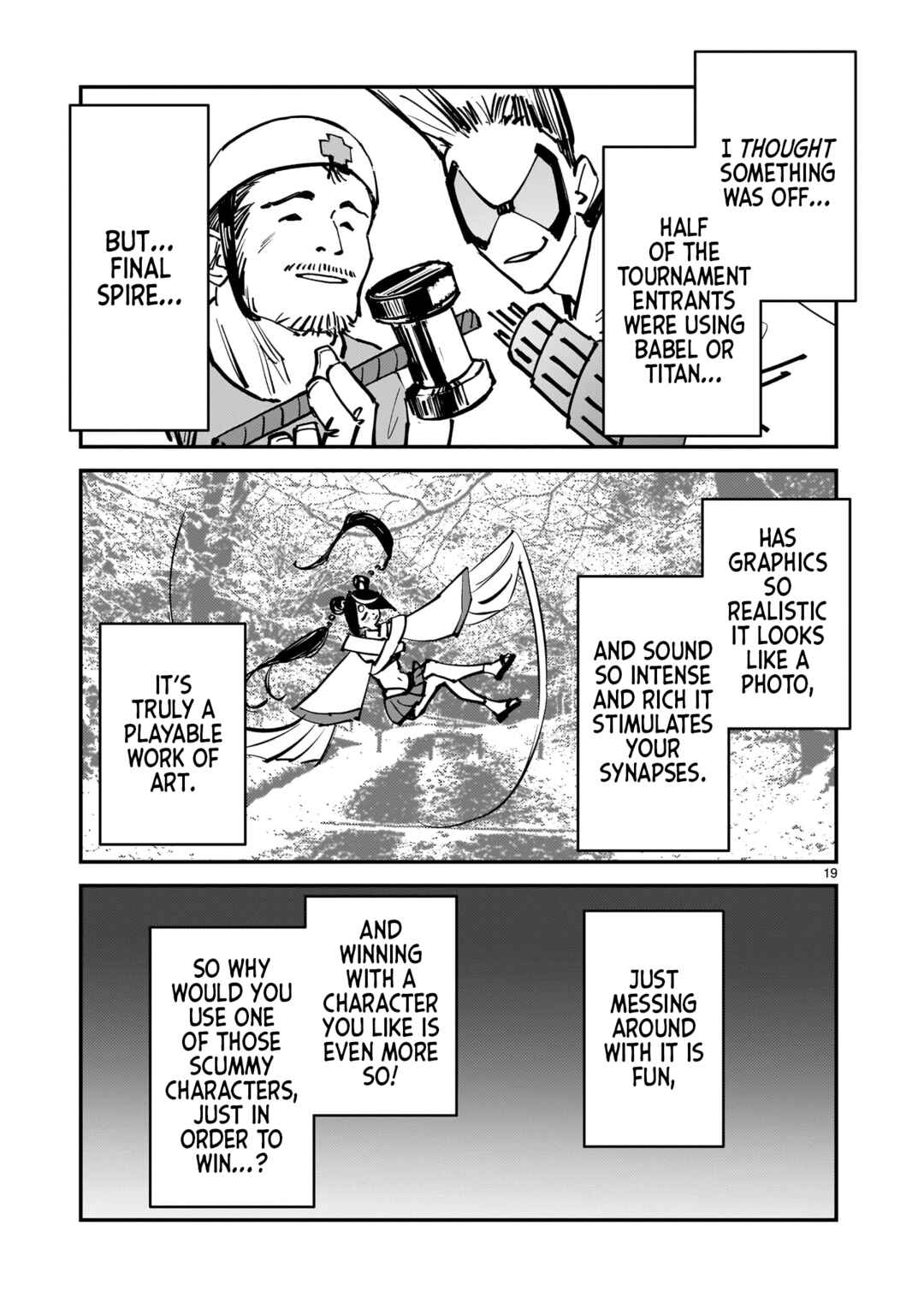 Aliens Chapter 16 - Page 19