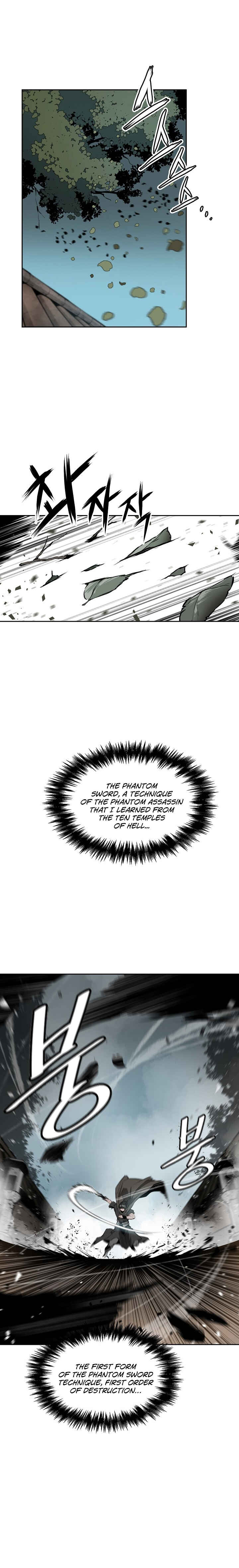 Wind Spirit Chapter 50 - Page 12