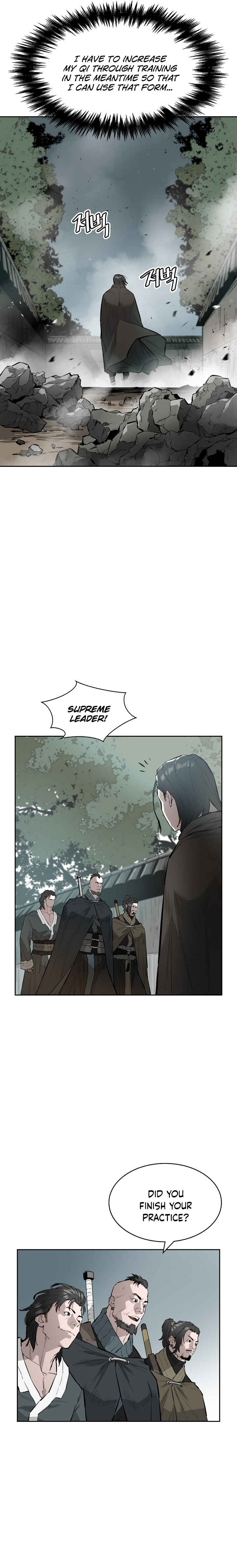 Wind Spirit Chapter 50 - Page 16