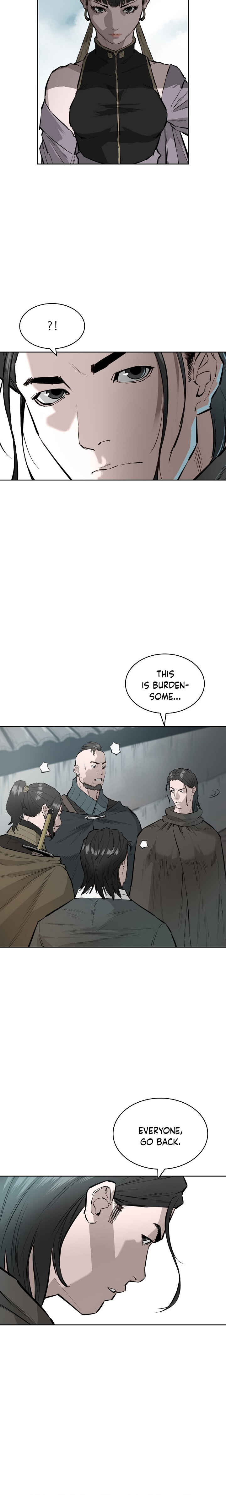 Wind Spirit Chapter 50 - Page 18