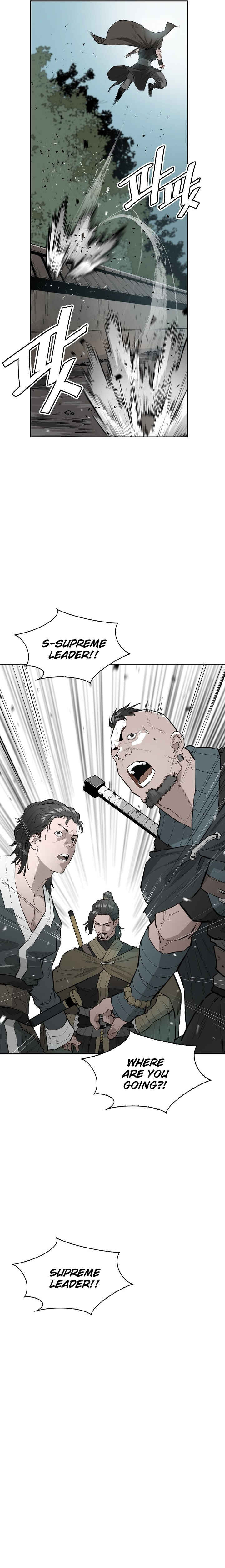 Wind Spirit Chapter 50 - Page 19