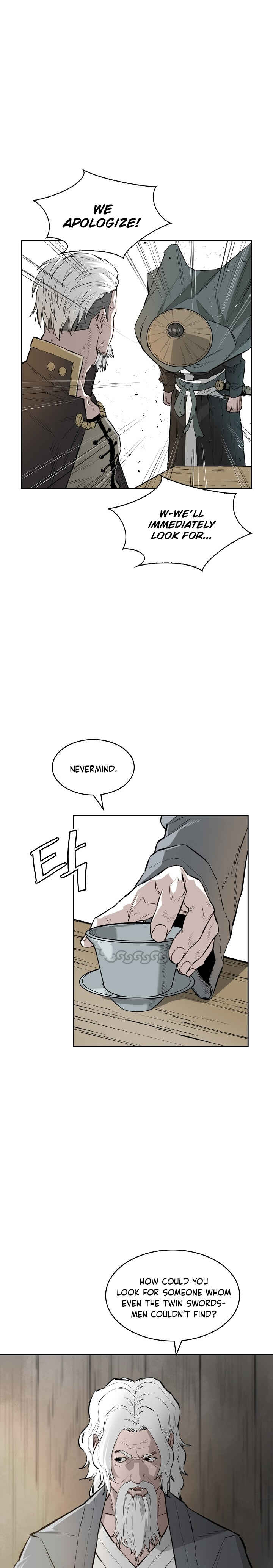 Wind Spirit Chapter 50 - Page 22