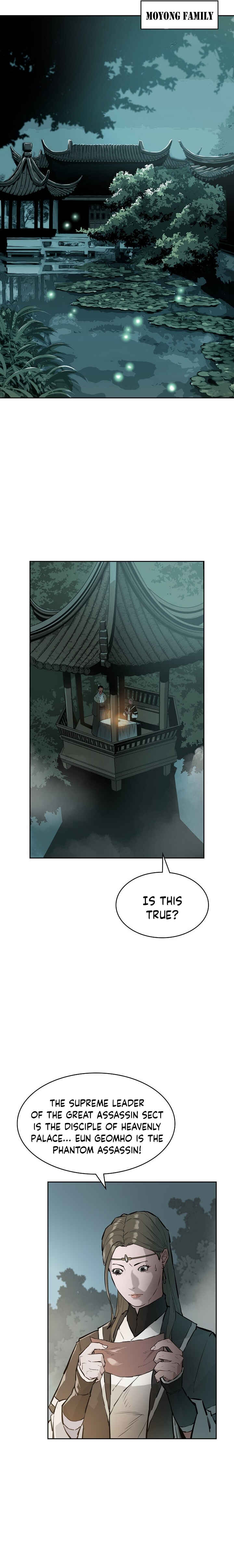 Wind Spirit Chapter 50 - Page 7