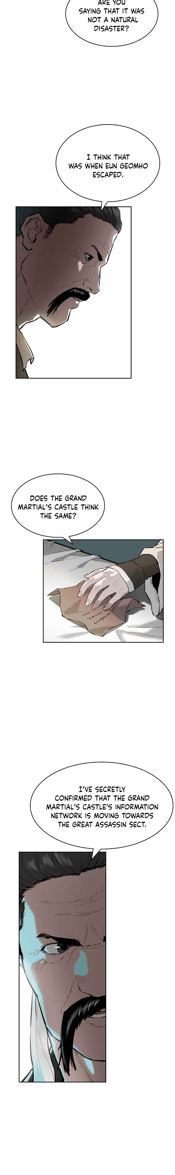 Wind Spirit Chapter 50 - Page 9