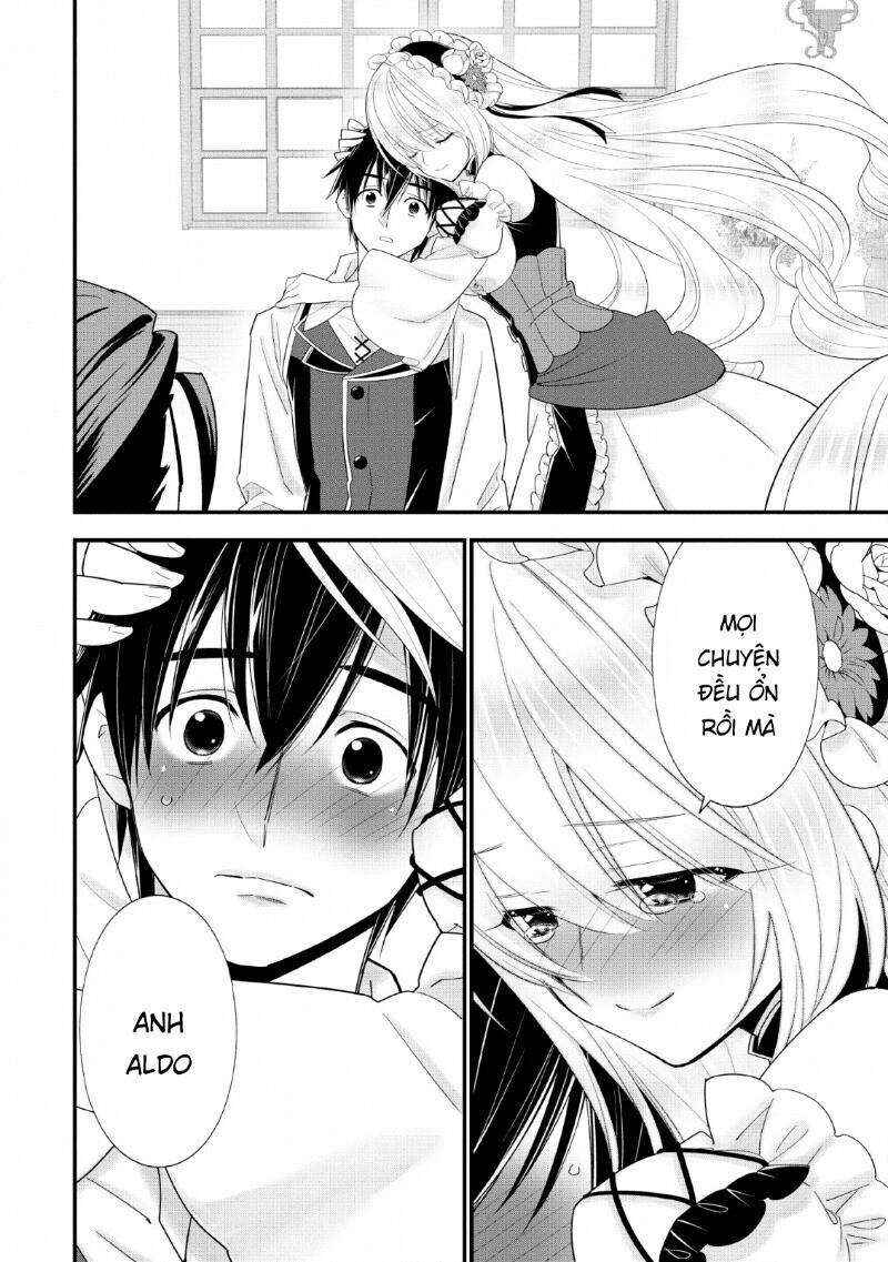 A-Rank Boukensha no Slow Life Chapter 17 - Page 11