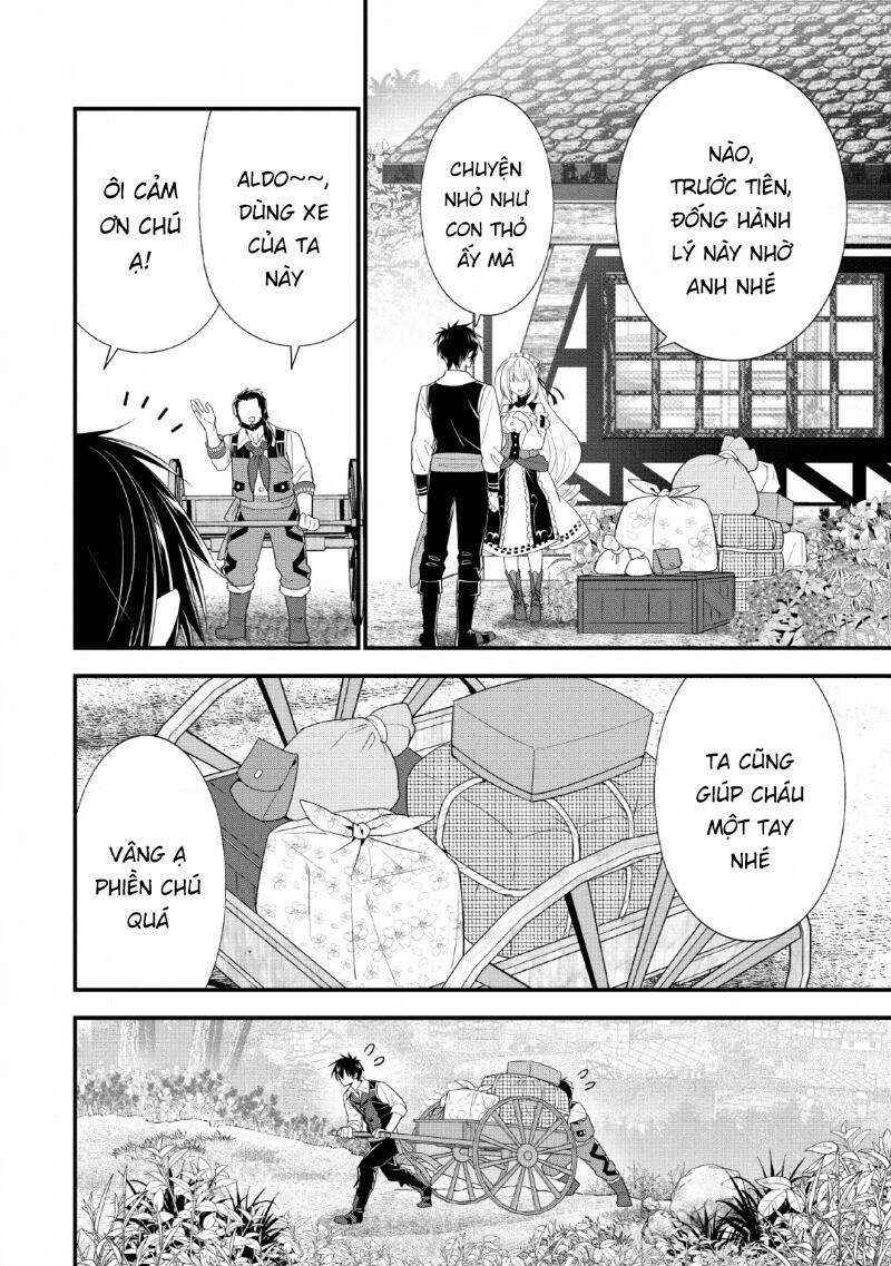 A-Rank Boukensha no Slow Life Chapter 17 - Page 13
