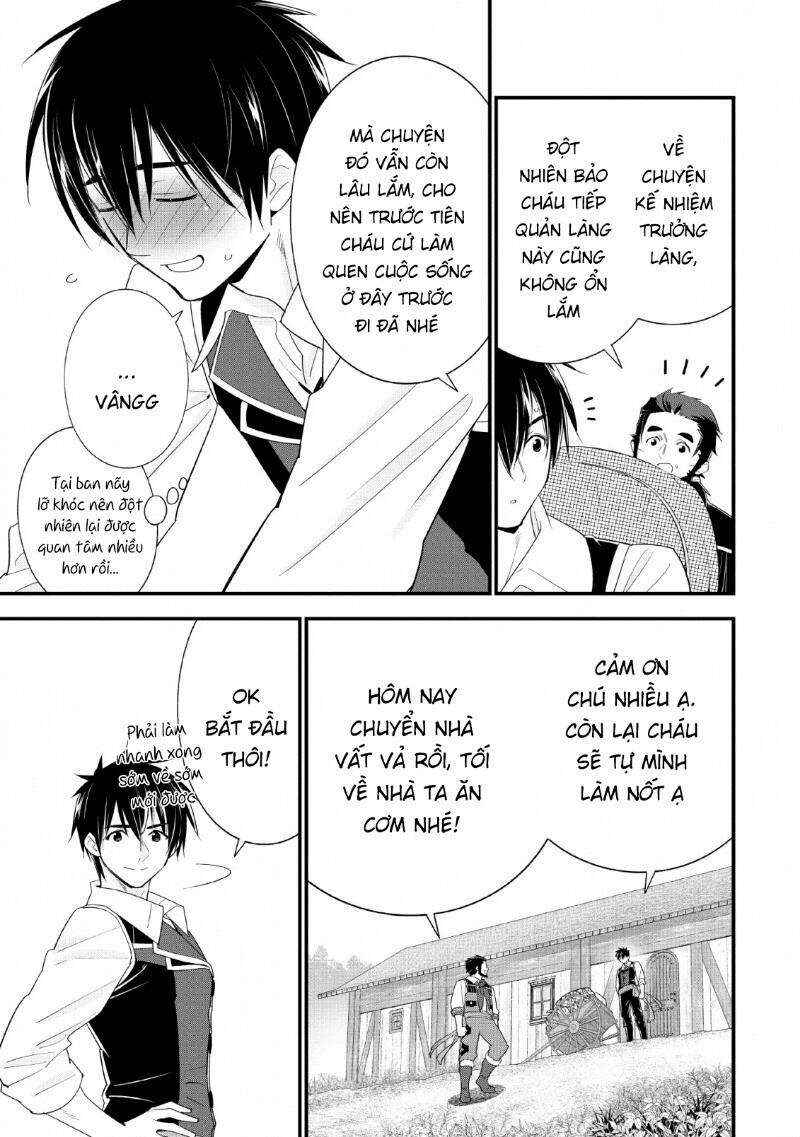 A-Rank Boukensha no Slow Life Chapter 17 - Page 14