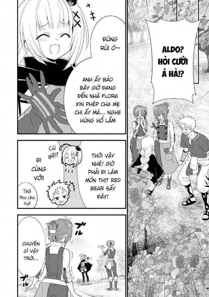 A-Rank Boukensha no Slow Life Chapter 17 - Page 15
