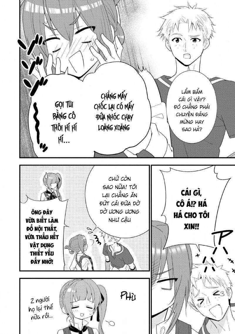 A-Rank Boukensha no Slow Life Chapter 17 - Page 17
