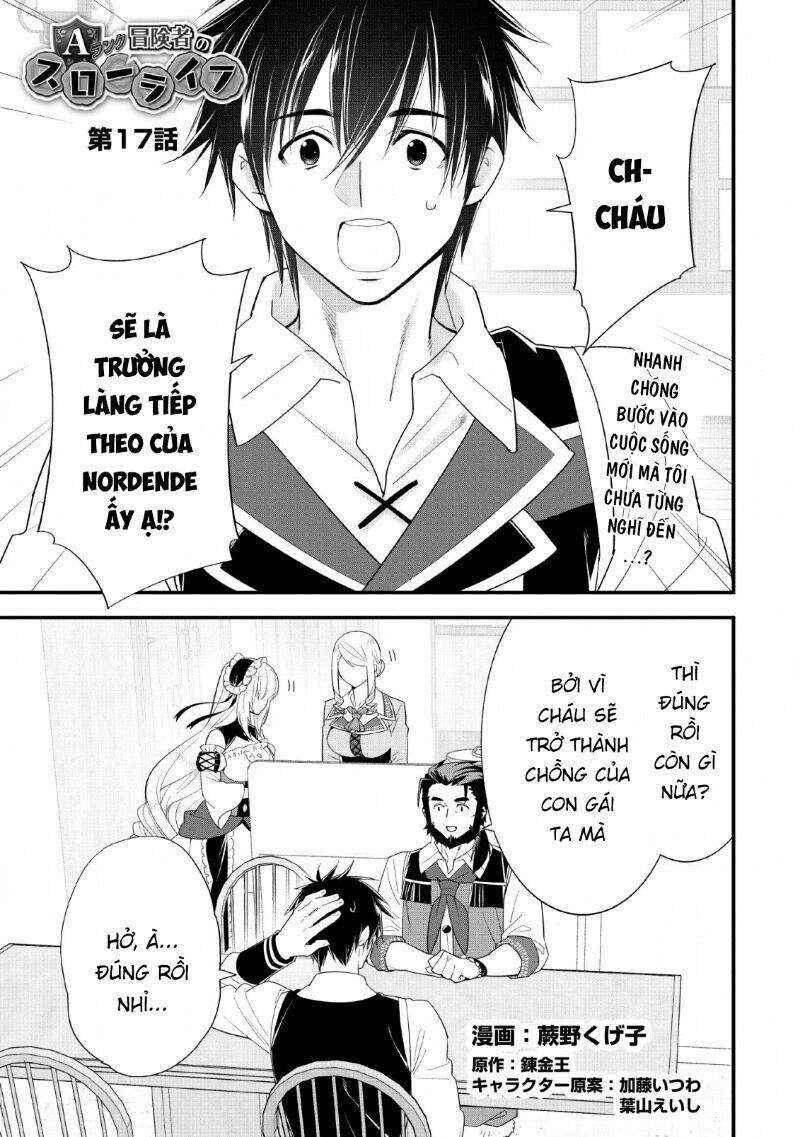 A-Rank Boukensha no Slow Life Chapter 17 - Page 2