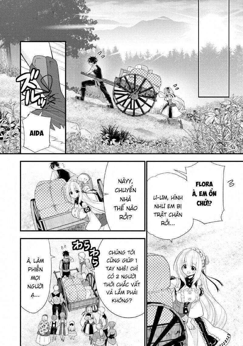 A-Rank Boukensha no Slow Life Chapter 17 - Page 23