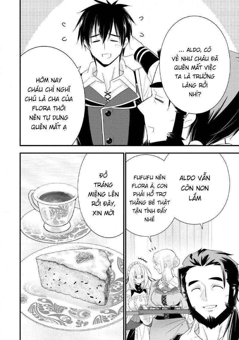 A-Rank Boukensha no Slow Life Chapter 17 - Page 3