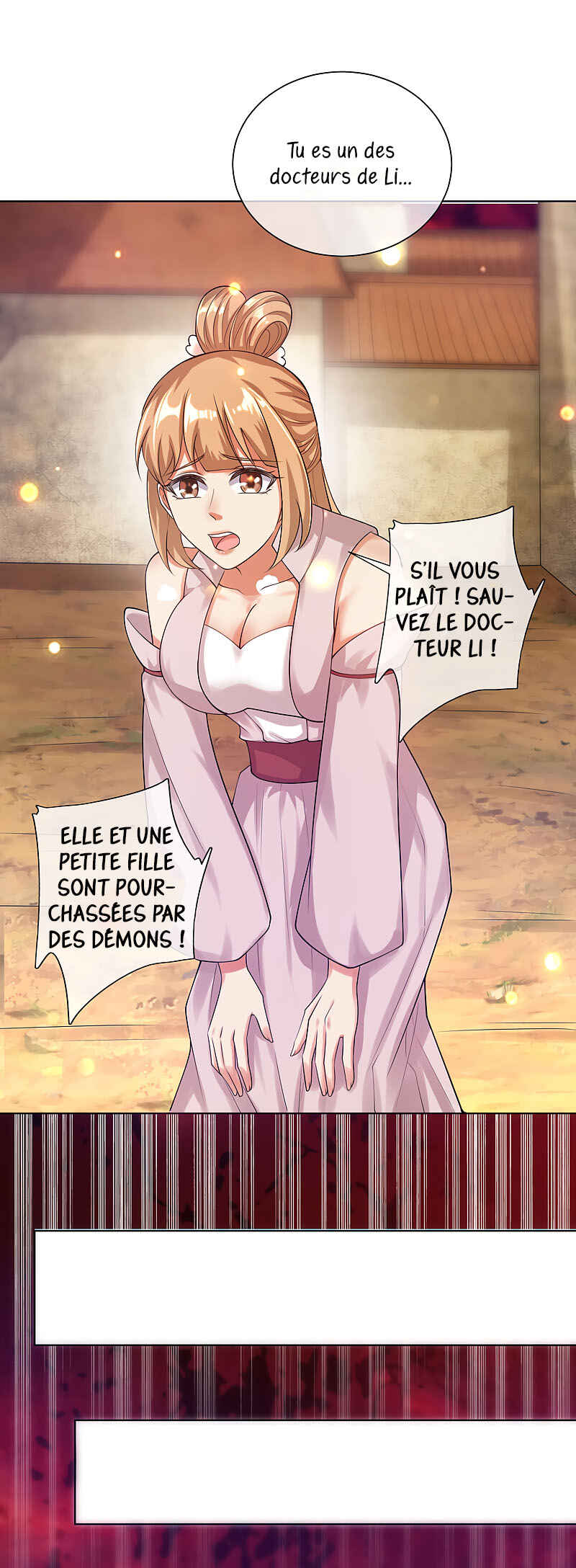 Cat System: The Emperor Is a Cat Lover Chapter 58 - Page 20