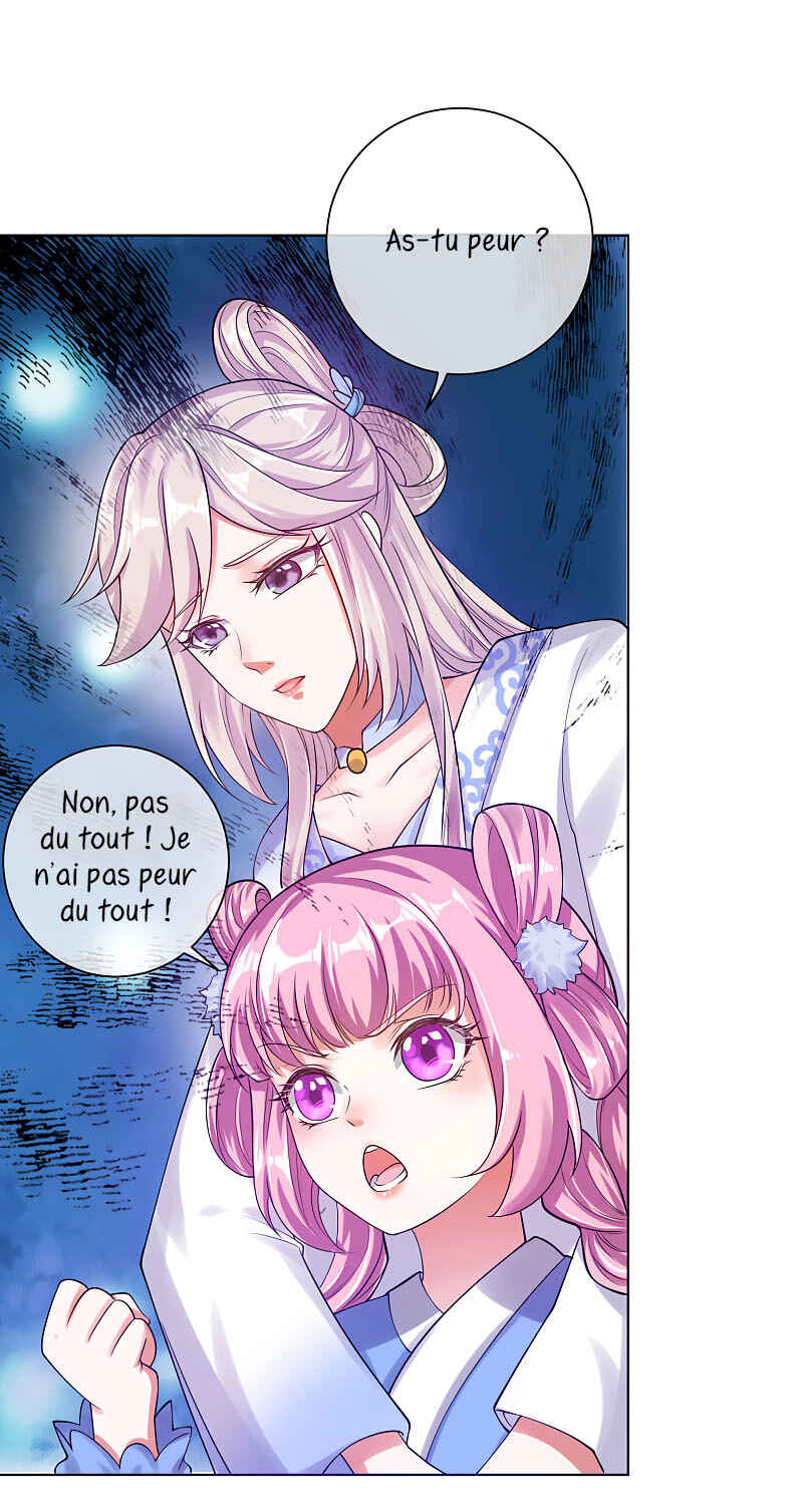 Cat System: The Emperor Is a Cat Lover Chapter 58 - Page 24