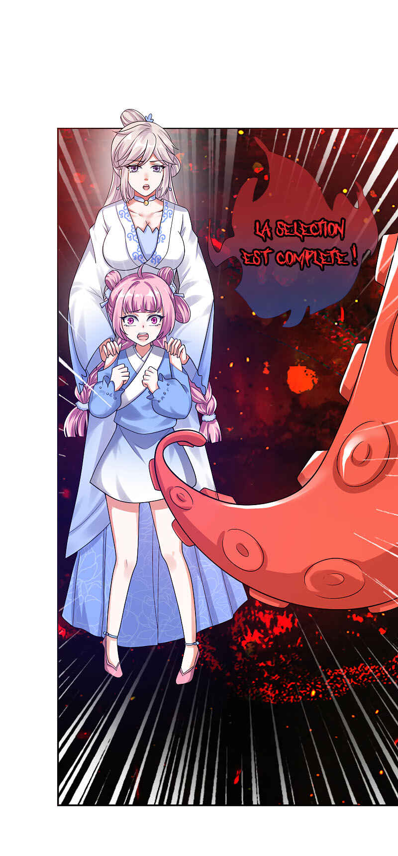 Cat System: The Emperor Is a Cat Lover Chapter 58 - Page 28