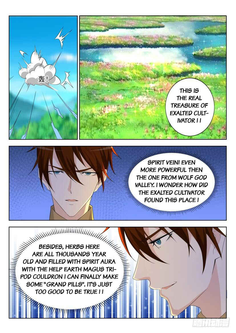 Rebirth of the Urban Immortal Cultivator Chapter 281 - Page 14
