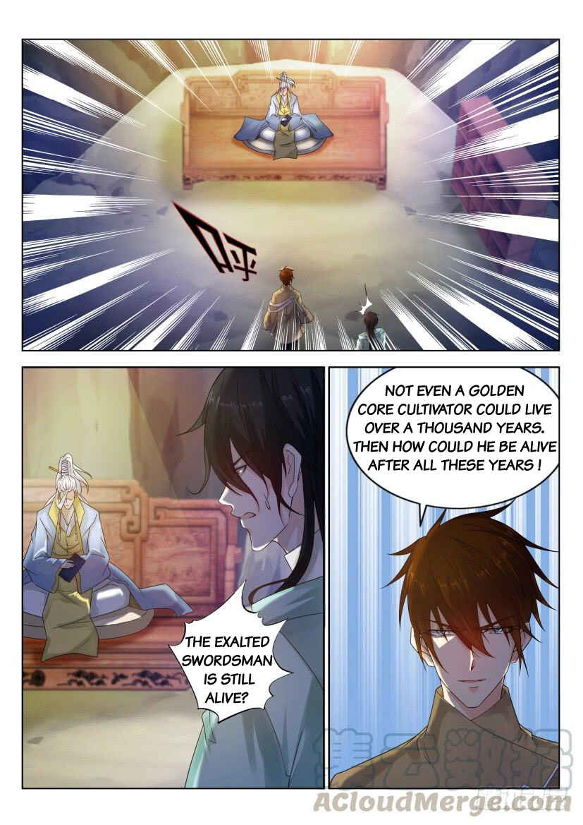 Rebirth of the Urban Immortal Cultivator Chapter 281 - Page 3