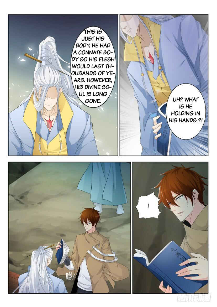 Rebirth of the Urban Immortal Cultivator Chapter 281 - Page 4