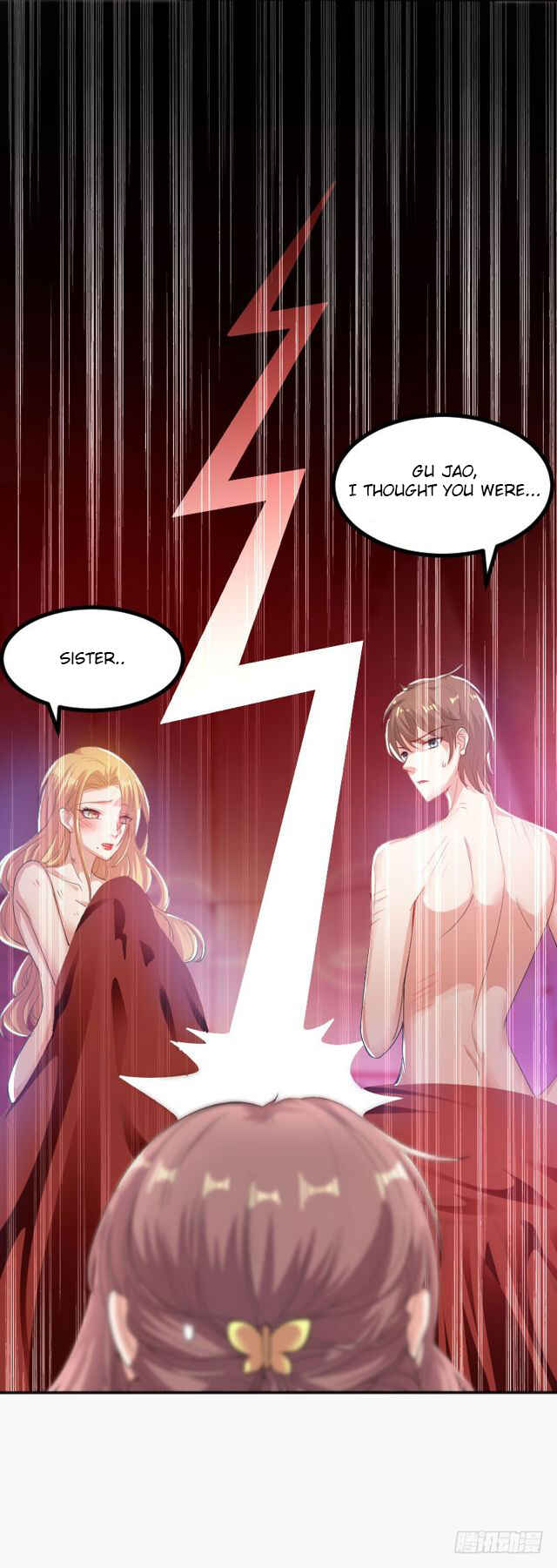 Genius Cool Treasure: President's Wife Is Too Powerful Chapter 1 - Page 22
