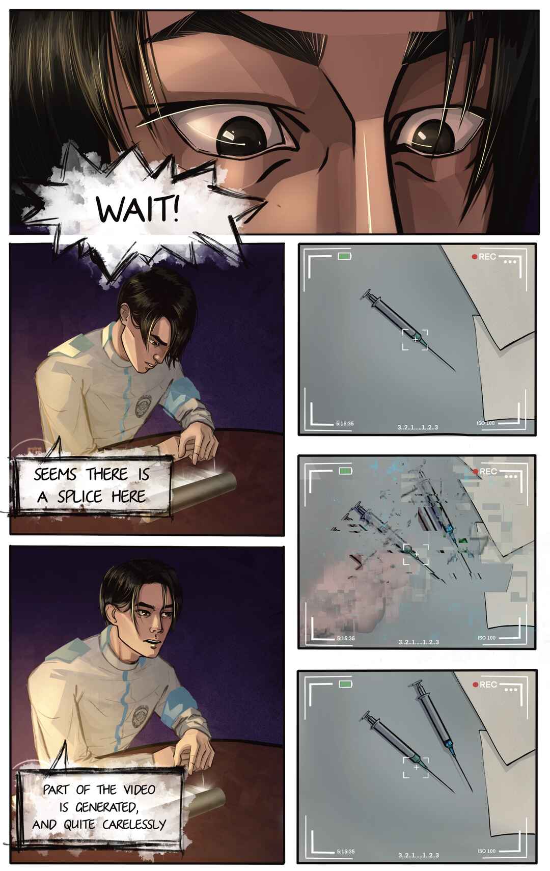 SCIFER Chapter 2 - Page 14
