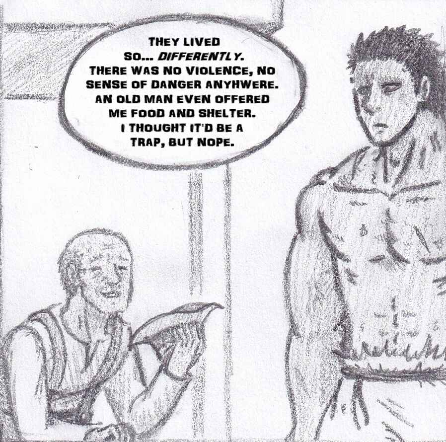 Convict Colosseum Chapter 78.5 - Page 2