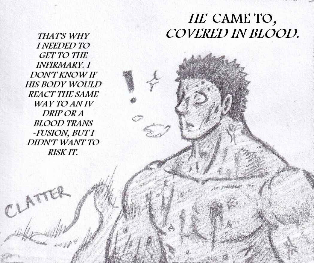 Convict Colosseum Chapter 78.5 - Page 33