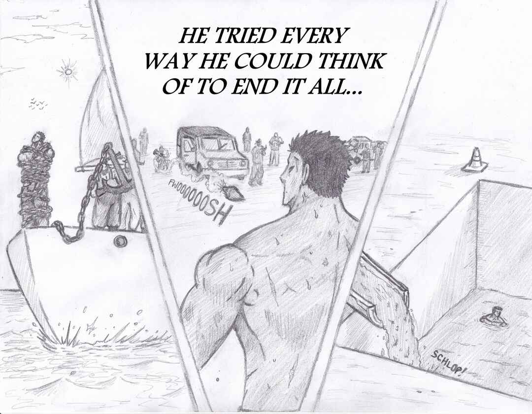Convict Colosseum Chapter 78.5 - Page 43