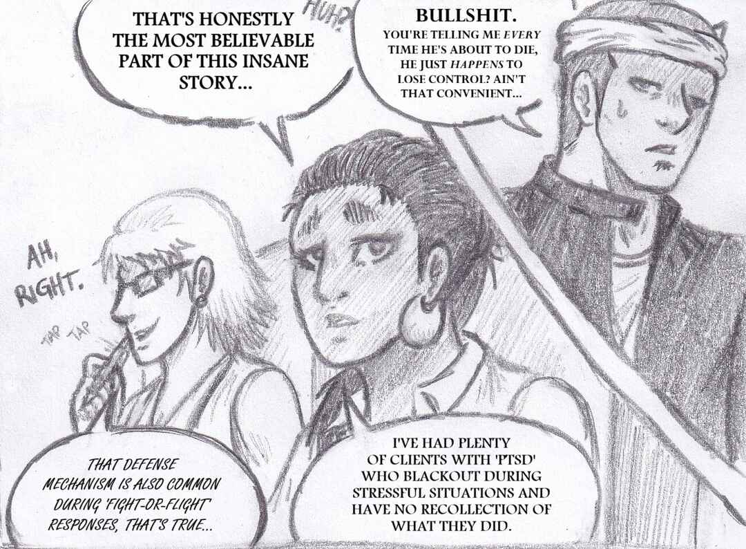Convict Colosseum Chapter 78.5 - Page 47