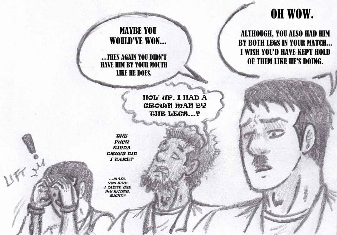Convict Colosseum Chapter 78.5 - Page 71
