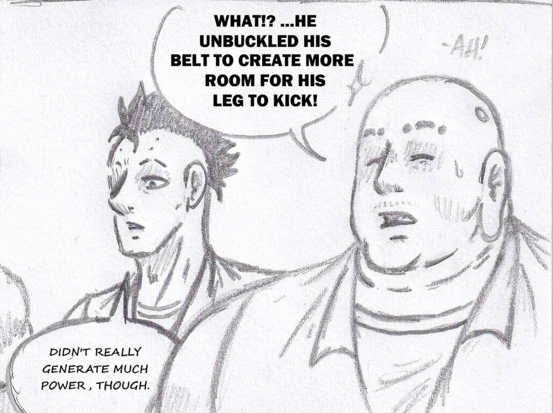Convict Colosseum Chapter 78.5 - Page 77