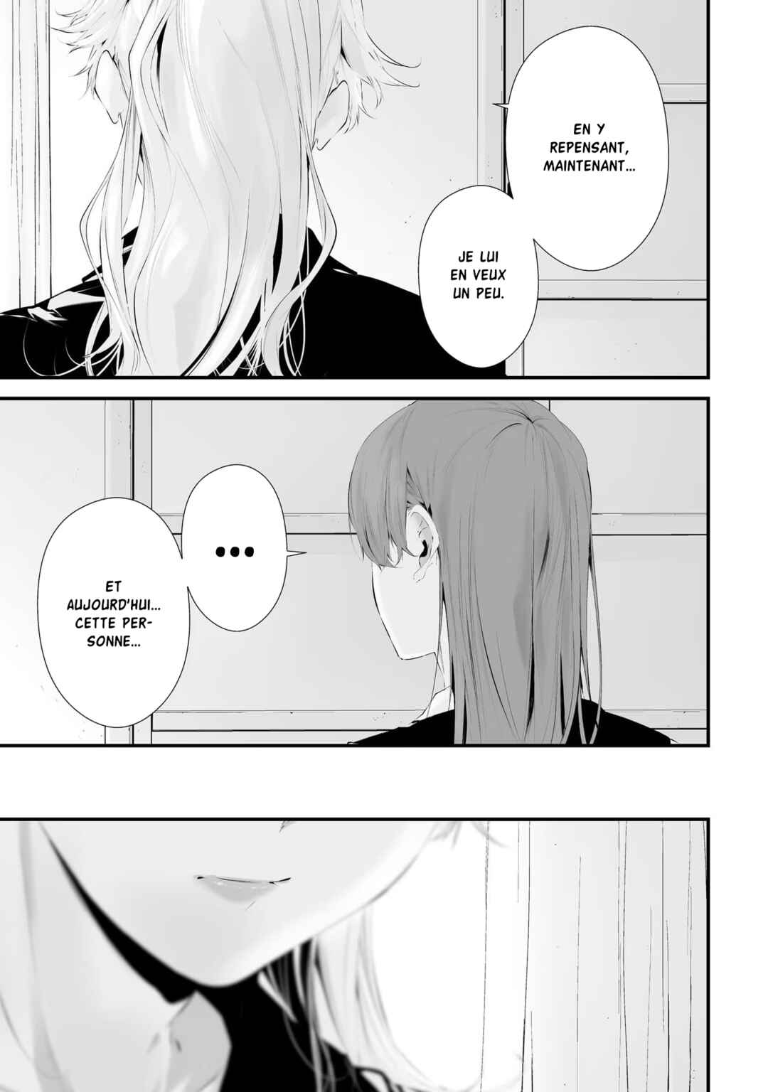 Tsurenai Hodo Aokute Azatoi Kurai ni Akai Chapter 28 - Page 17
