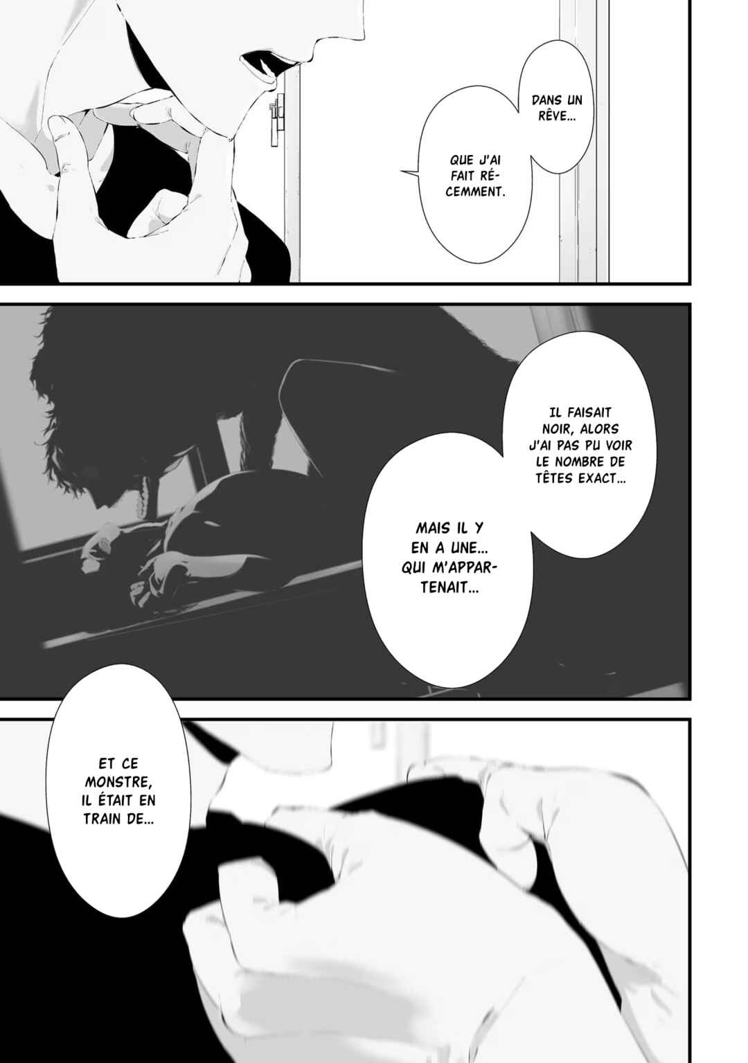 Tsurenai Hodo Aokute Azatoi Kurai ni Akai Chapter 28 - Page 5