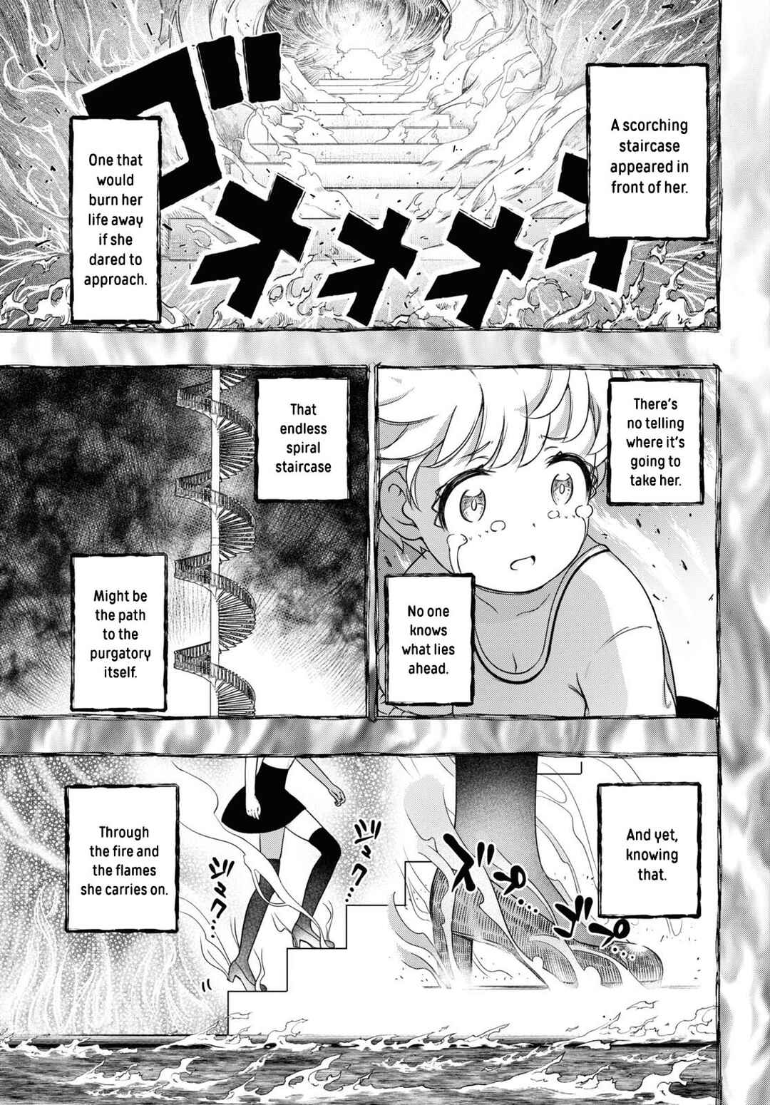 FX Senshi Kurumi-chan Chapter 16 - Page 26