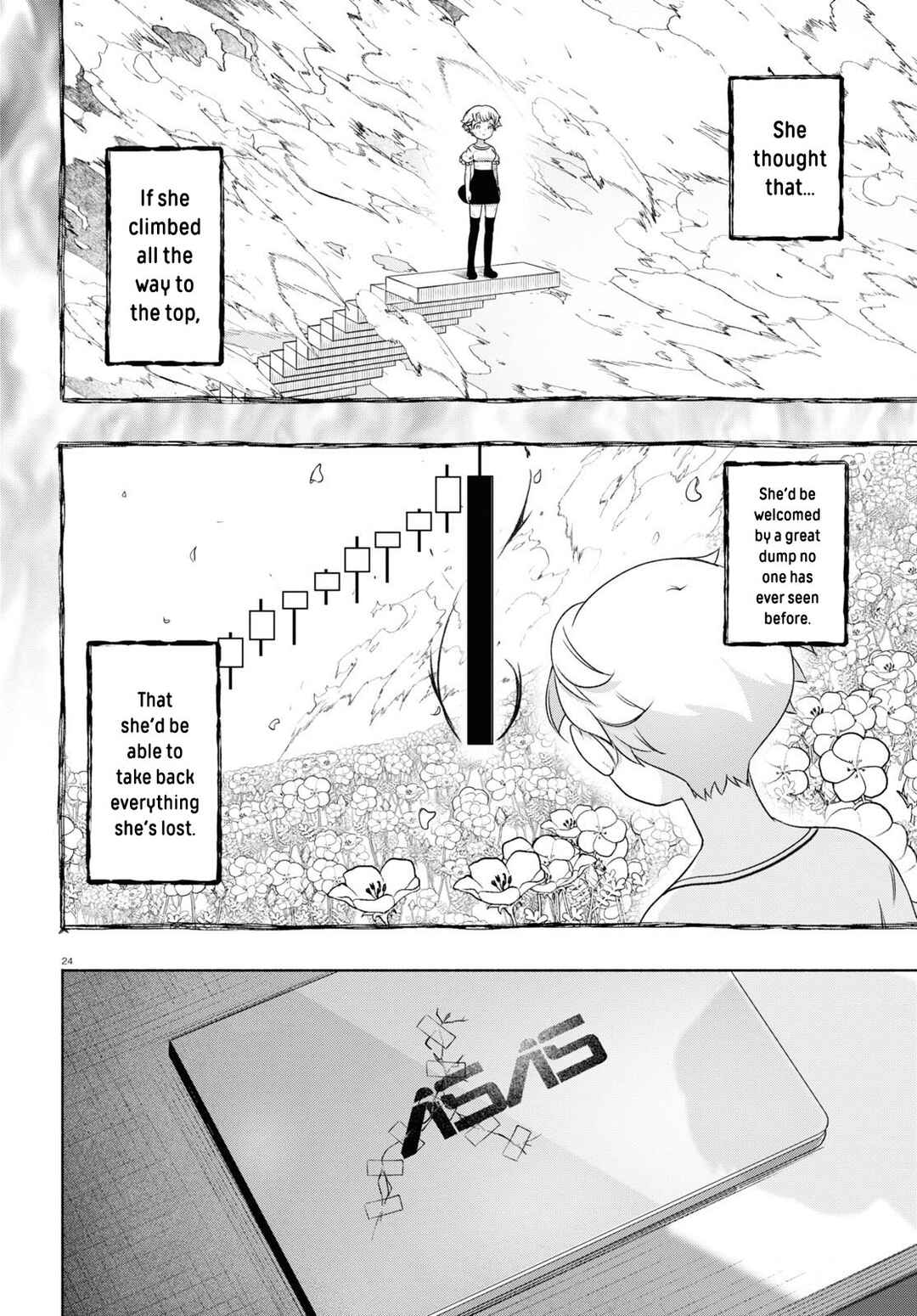 FX Senshi Kurumi-chan Chapter 16 - Page 27