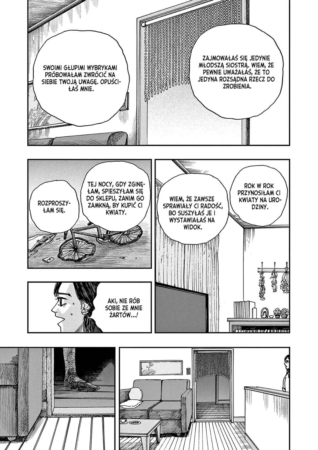 100 Ghost Stories That Will Lead to My Own Death Chapter 35 - Page 10