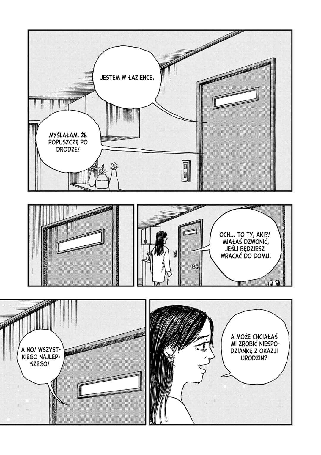 100 Ghost Stories That Will Lead to My Own Death Chapter 35 - Page 4