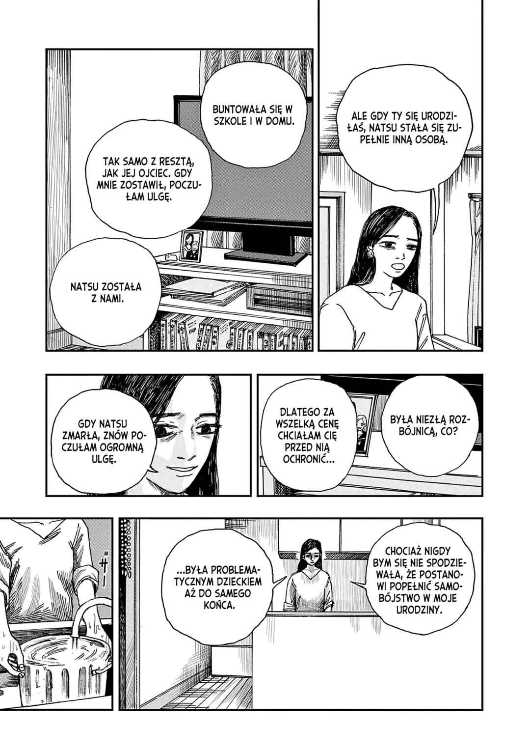 100 Ghost Stories That Will Lead to My Own Death Chapter 35 - Page 8