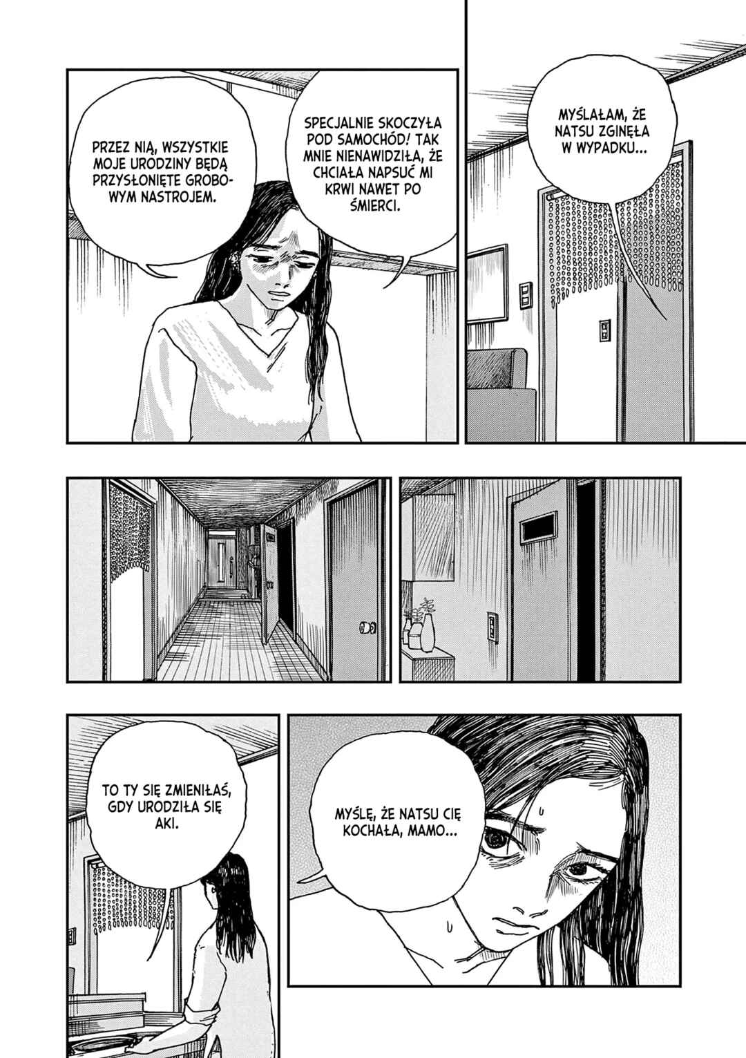 100 Ghost Stories That Will Lead to My Own Death Chapter 35 - Page 9