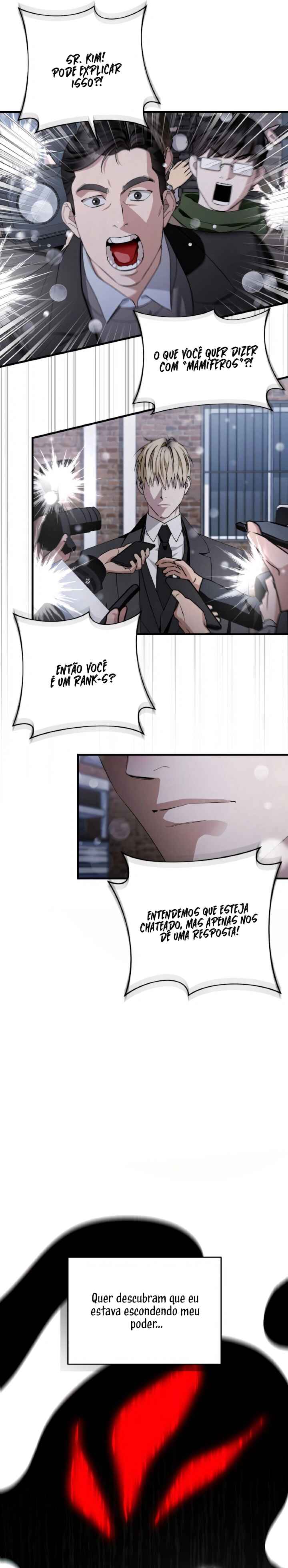 Isegye Chakgak Hunter Chapter 0 - Page 11