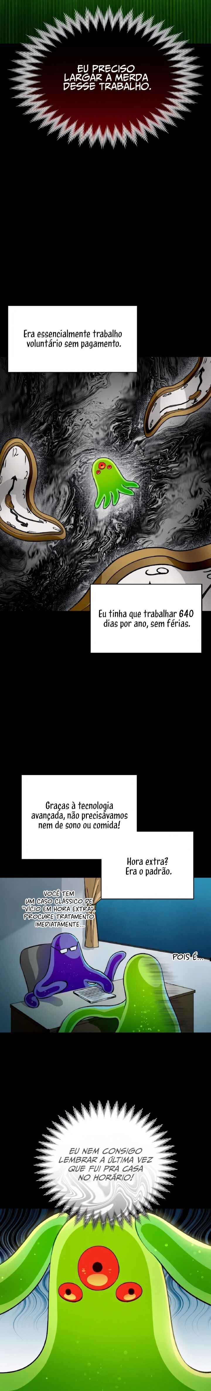 Isegye Chakgak Hunter Chapter 0 - Page 15