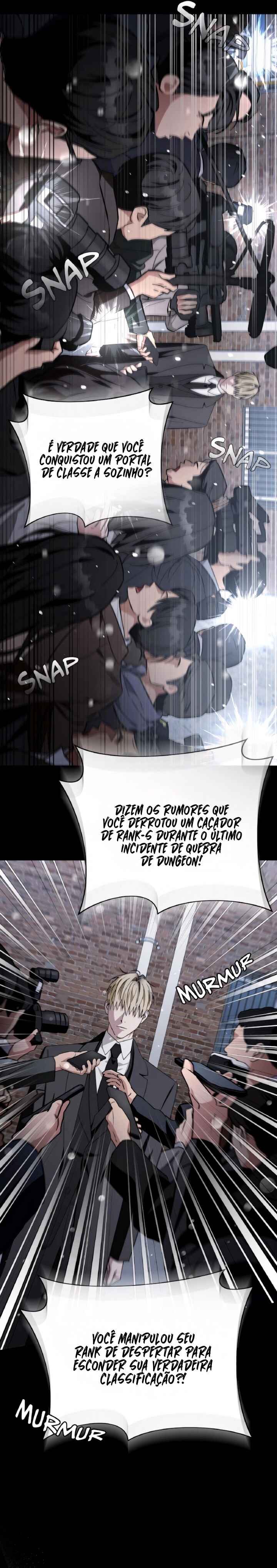 Isegye Chakgak Hunter Chapter 0 - Page 2