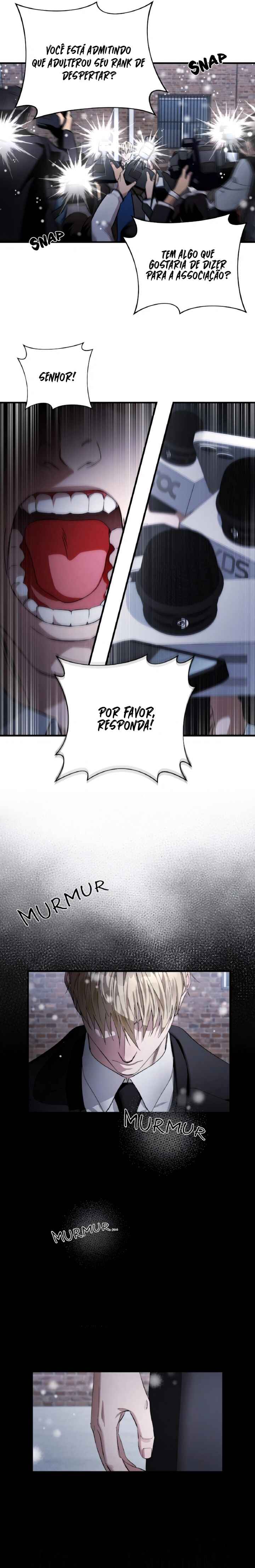 Isegye Chakgak Hunter Chapter 0 - Page 8