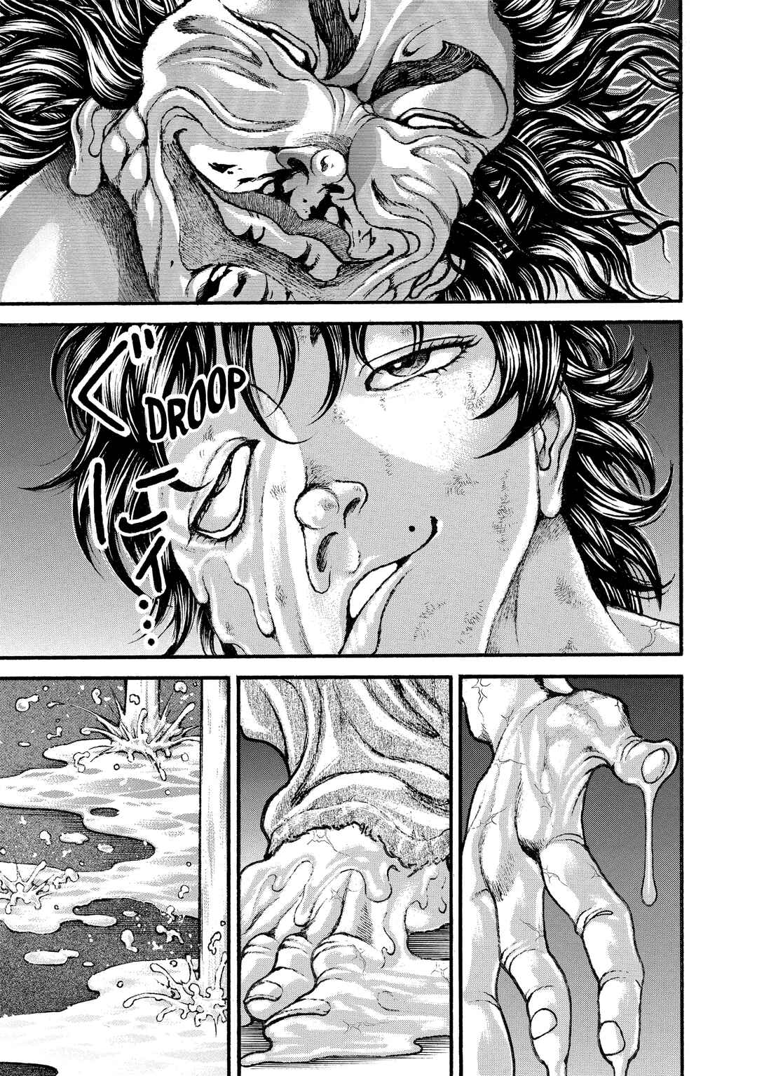 Baki Hanma - Son of Ogre (Shinsoban Release) Chapter 303 - Page 11