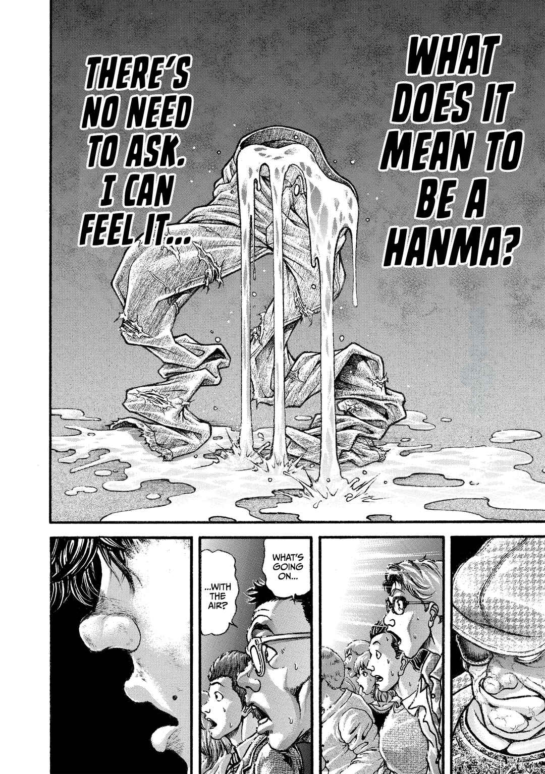 Baki Hanma - Son of Ogre (Shinsoban Release) Chapter 303 - Page 12