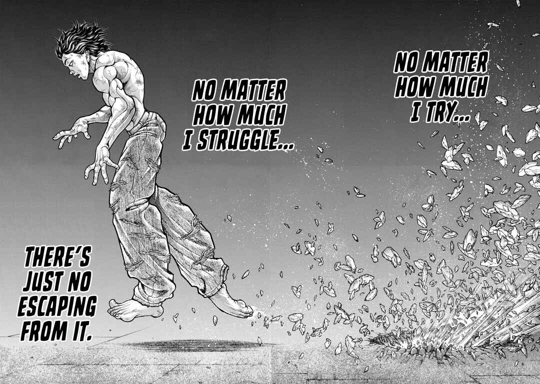 Baki Hanma - Son of Ogre (Shinsoban Release) Chapter 303 - Page 14