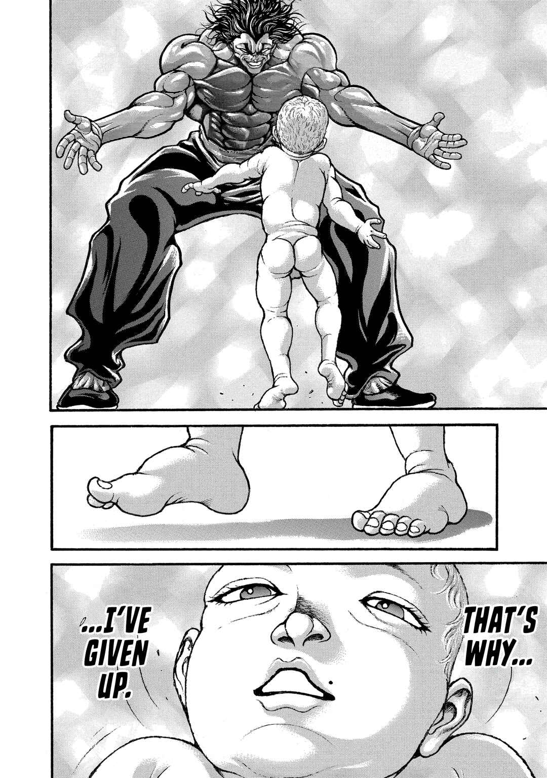 Baki Hanma - Son of Ogre (Shinsoban Release) Chapter 303 - Page 15