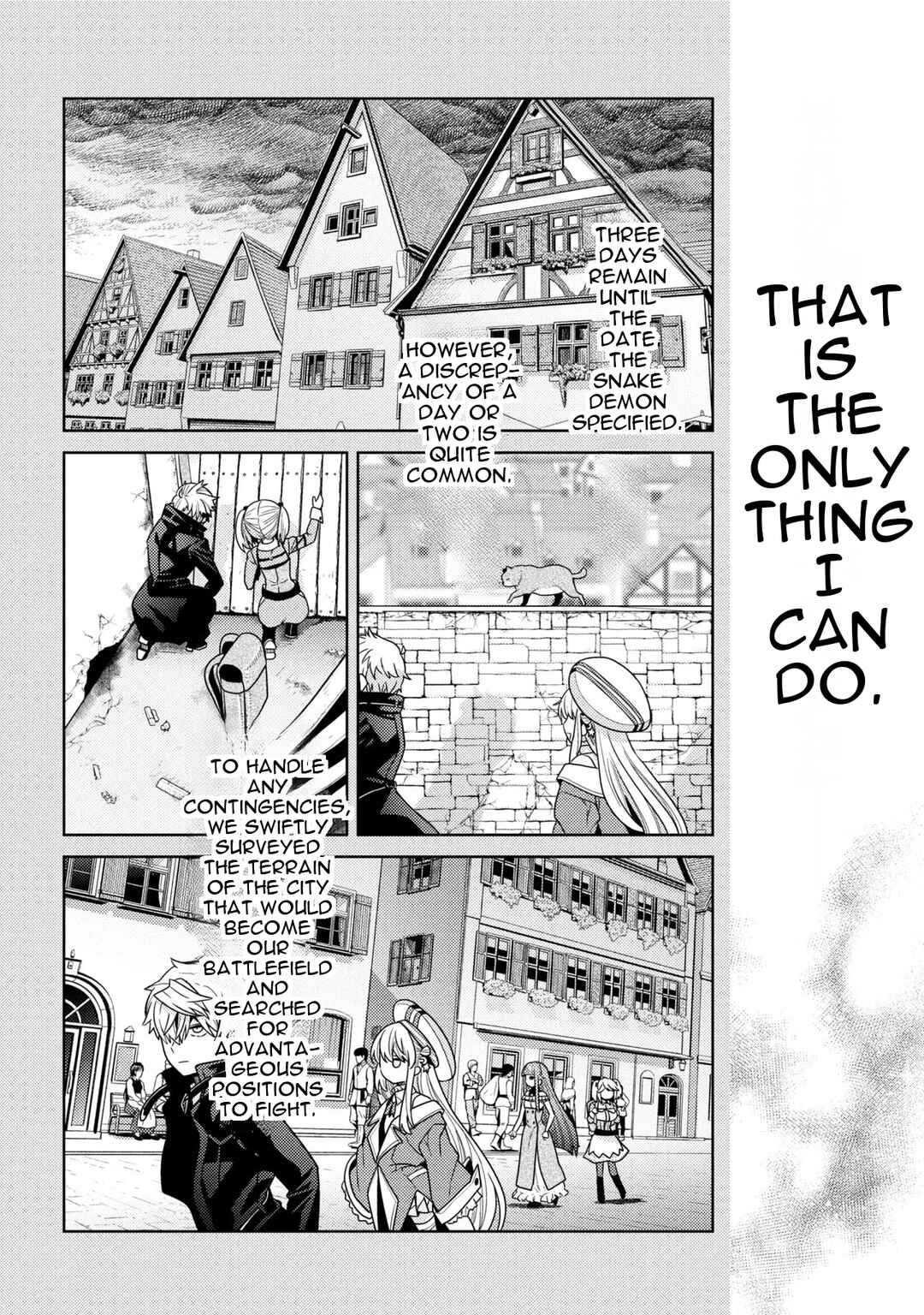 Sekai Saikou no Ansatsusha, Isekai Kizoku ni Tensei Suru Chapter 41.1 - Page 17