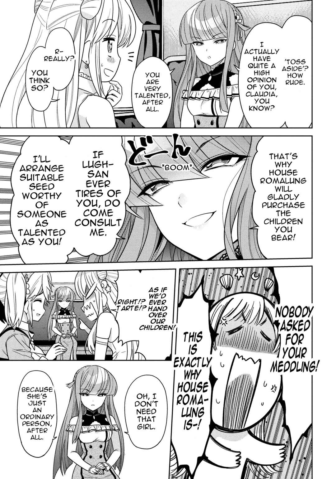 Sekai Saikou no Ansatsusha, Isekai Kizoku ni Tensei Suru Chapter 41.1 - Page 6