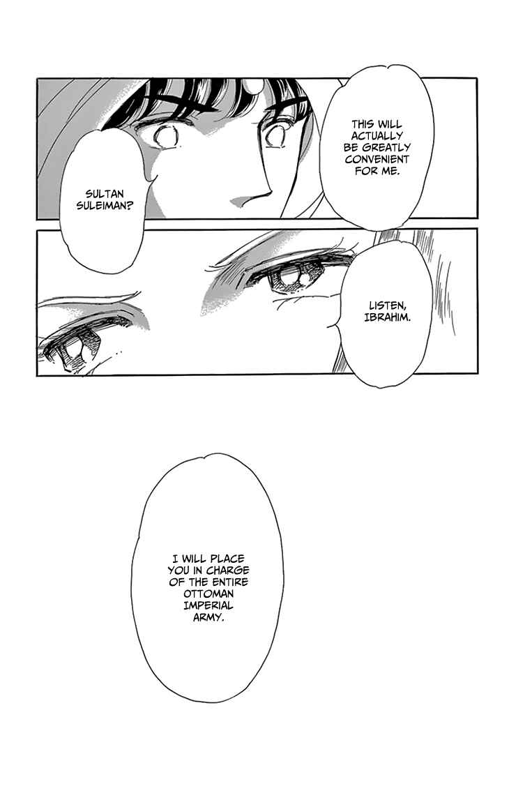 Drops of Dreams, the Golden Birdcage Chapter 51 - Page 32